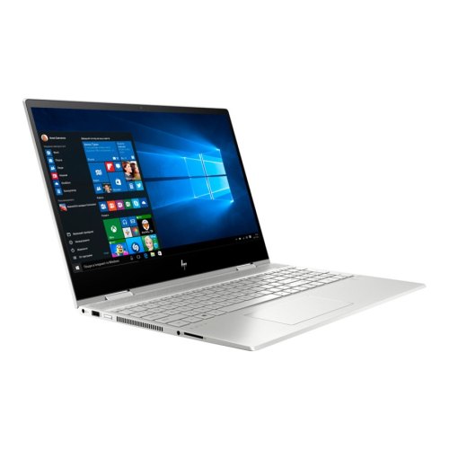 Ноутбук HP Envy x360 15-dr0001ur (6PU81EA) Silver