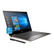 Ноутбук HP Spectre x360 Convertible 15-df0041ur (6BM38EA) Black-Gold