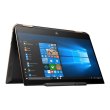 Ноутбук HP Spectre x360 Convertible 15-df0041ur (6BM38EA) Black-Gold