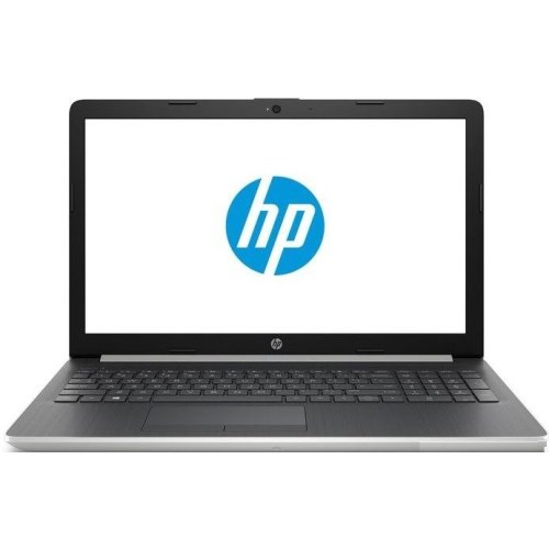 Ноутбук HP Notebook 15-da0482ur (8TY00EA) Silver