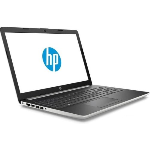 Ноутбук HP Notebook 15-da0482ur (8TY00EA) Silver