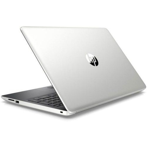 Ноутбук HP Notebook 15-da0482ur (8TY00EA) Silver