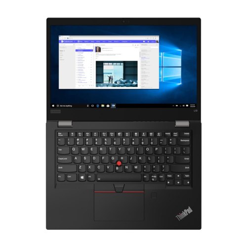 Ноутбук Lenovo ThinkPad L13 (20R30002RT) Black
