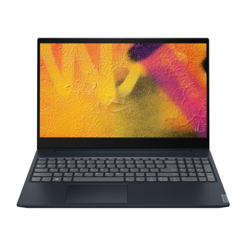 Ноутбук Lenovo IdeaPad S340 (81N800WVRA) Abyss Blue