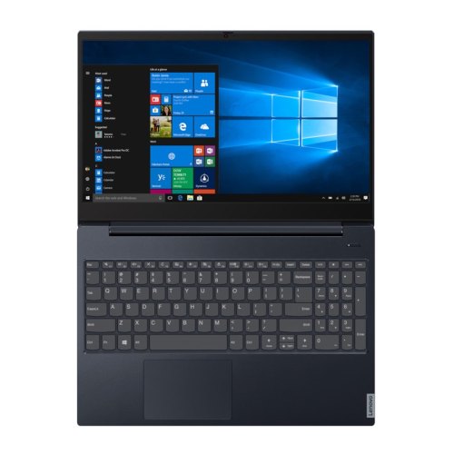 Ноутбук Lenovo IdeaPad S340 (81N800WVRA) Abyss Blue