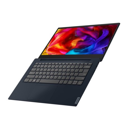 Ноутбук Lenovo IdeaPad S340 (81N700V6RA) Abyss Blue