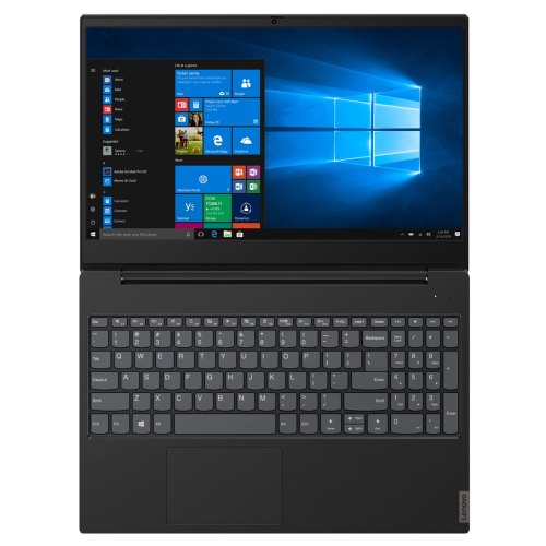 Ноутбук Lenovo IdeaPad S340 (81N800YHRA) Onyx Black