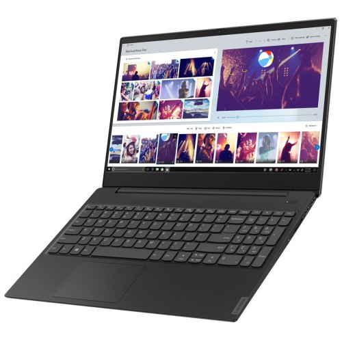 Ноутбук Lenovo IdeaPad S340 (81N800YHRA) Onyx Black