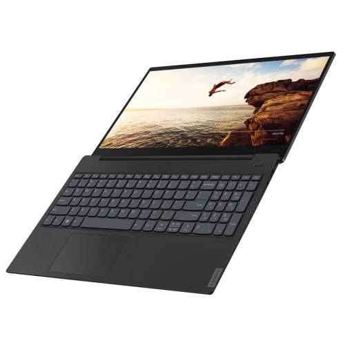 Ноутбук Lenovo IdeaPad S340 (81N800YHRA) Onyx Black