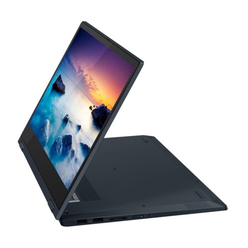 Ноутбук Lenovo IdeaPad C340 (81N400MYRA) Abyss Blue
