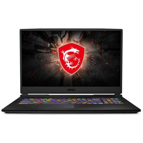 Ноутбук MSI GF75 9SFK (GL759SFK-1252XUA) Black