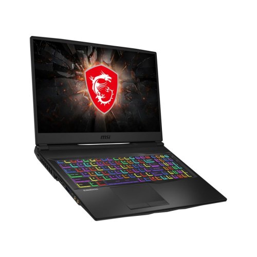 Ноутбук MSI GF75 9SFK (GL759SFK-1252XUA) Black