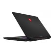 Ноутбук MSI GF75 9SFK (GL759SFK-1252XUA) Black
