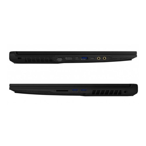 Ноутбук MSI GF75 9SFK (GL759SFK-1252XUA) Black