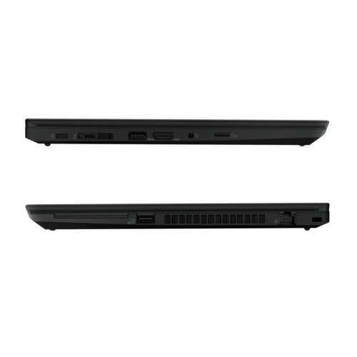 Ноутбук Lenovo ThinkPad T490 (20N3000FRT) Black