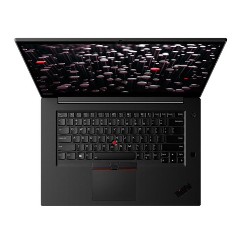 Ноутбук Lenovo ThinkPad P1 (2nd Gen) (20QT003HRT) Black