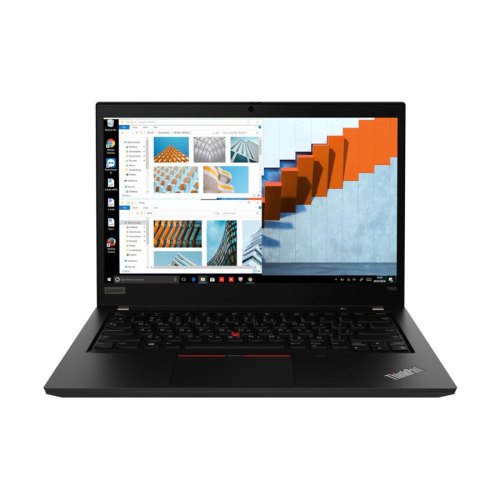 Ноутбук Lenovo ThinkPad T490 (20N2000LRT) Black