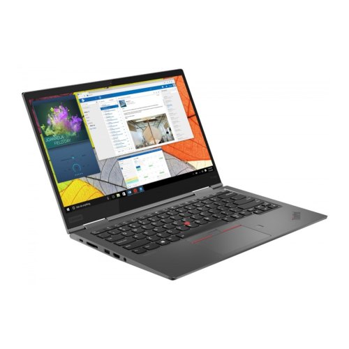Ноутбук ThinkPad X1 Yoga 4th Gen (20QF0022RT) Iron Grey