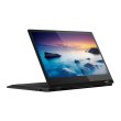 Ноутбук Lenovo IdeaPad C340-14IWL (81N5008LRA) Onyx Black