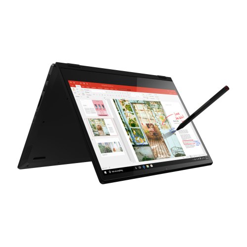 Ноутбук Lenovo IdeaPad C340-14IWL (81N5008LRA) Onyx Black