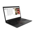 Ноутбук Lenovo ThinkPad T490 (20N3000LRT) Black