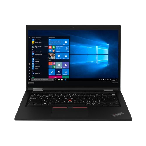 Ноутбук Lenovo ThinkPad X390 Yoga (20NN00F5RT) Black