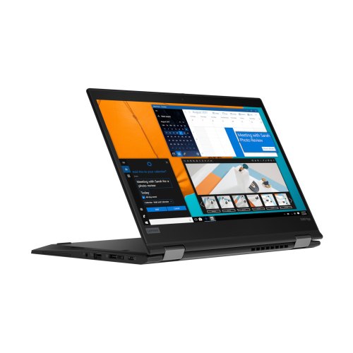 Ноутбук Lenovo ThinkPad X390 Yoga (20NN00F5RT) Black