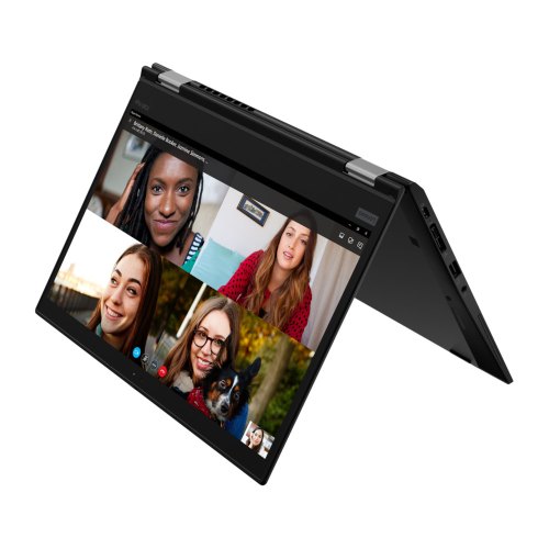 Ноутбук Lenovo ThinkPad X390 Yoga (20NN00F5RT) Black
