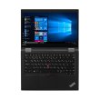 Ноутбук Lenovo ThinkPad X390 Yoga (20NN00F5RT) Black