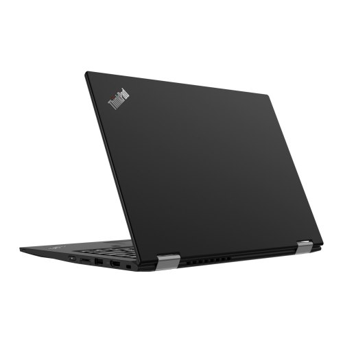 Ноутбук Lenovo ThinkPad X390 Yoga (20NN00F5RT) Black