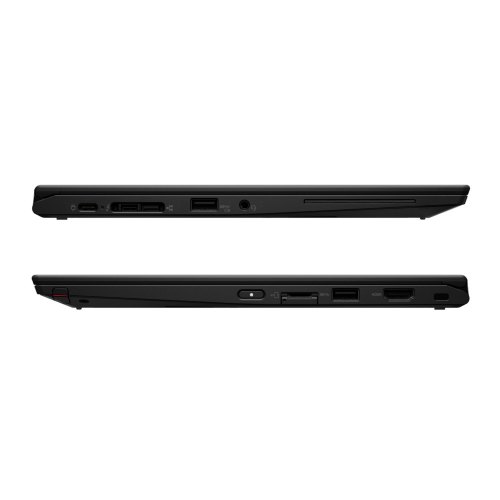 Ноутбук Lenovo ThinkPad X390 Yoga (20NN00F5RT) Black