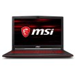 Ноутбук MSI GL63 8SD (GL638SD-655XUA) Black
