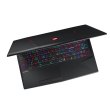 Ноутбук MSI GL63 8SD (GL638SD-655XUA) Black
