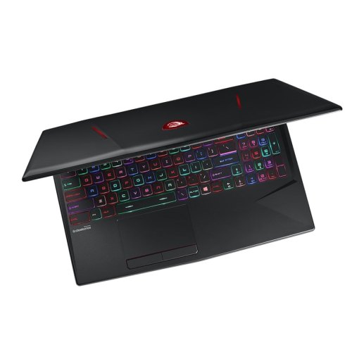 Ноутбук MSI GL63 8SD (GL638SD-655XUA) Black