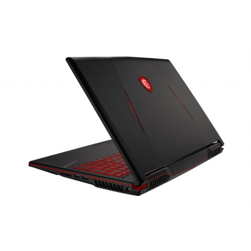 Ноутбук MSI GL63 8SD (GL638SD-655XUA) Black