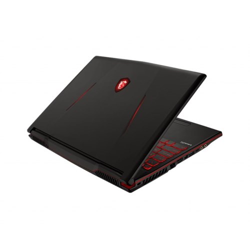 Ноутбук MSI GL63 8SD (GL638SD-655XUA) Black