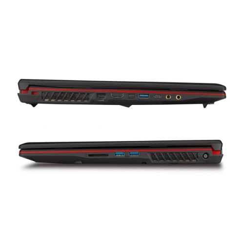 Ноутбук MSI GL63 8SD (GL638SD-655XUA) Black