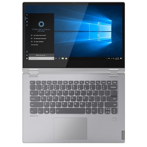 Ноутбук Lenovo IdeaPad C340 (81N50087RA) Platinum Grey