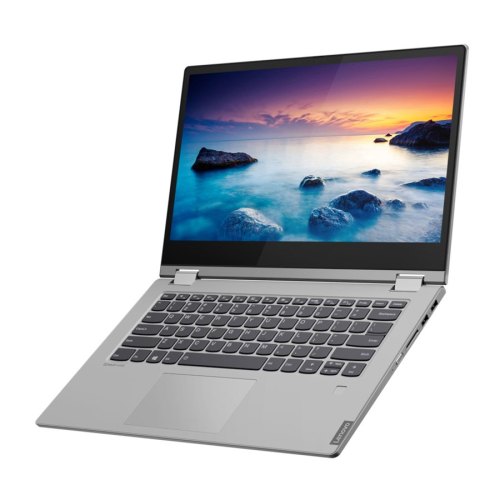 Ноутбук Lenovo IdeaPad C340 (81N50087RA) Platinum Grey