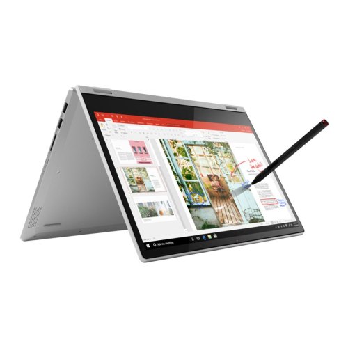 Ноутбук Lenovo IdeaPad C340 (81N50087RA) Platinum Grey