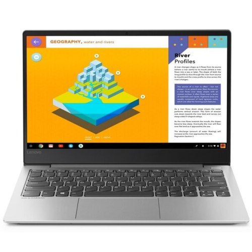 Ноутбук Lenovo IdeaPad S530 (81J700F3RA) Mineral Grey