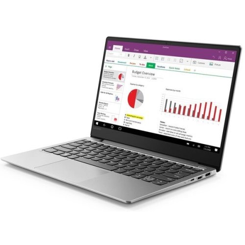Ноутбук Lenovo IdeaPad S530 (81J700F3RA) Mineral Grey