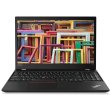 Ноутбук Lenovo ThinkPad T590 (20N4000BRT) Black
