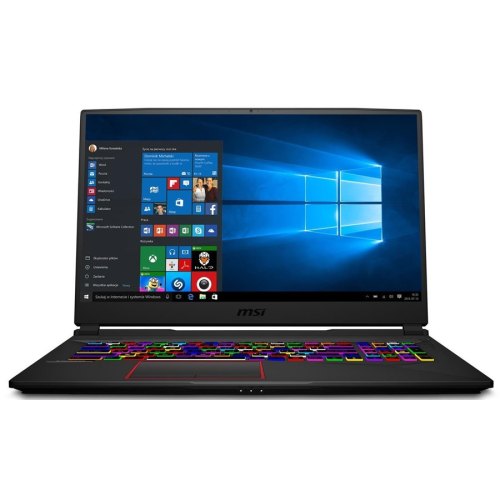 Ноутбук MSI GE75-9SG Raider (GE759SG-1251UA)