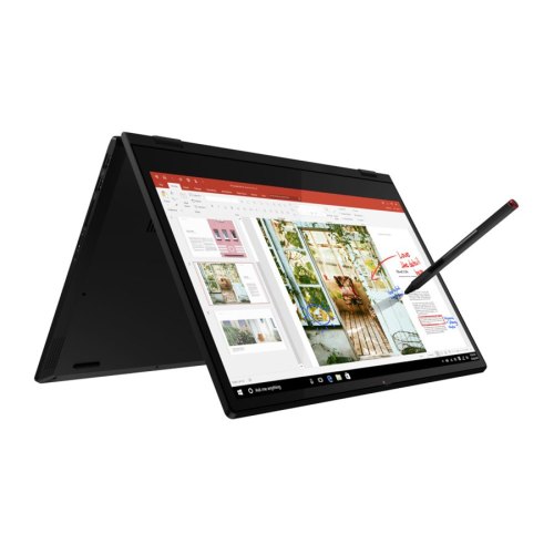 Ноутбук Lenovo IdeaPad C340-14IWL (81N5008SRA) Onyx Black
