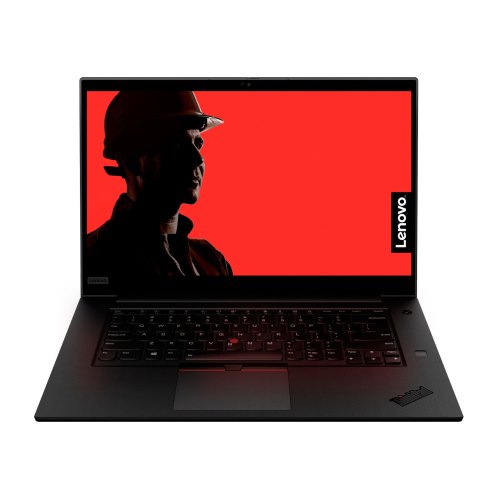 Ноутбук Lenovo ThinkPad P1 (2nd Gen) (20QT000PRT) Black
