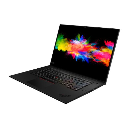 Ноутбук Lenovo ThinkPad P1 (2nd Gen) (20QT000PRT) Black