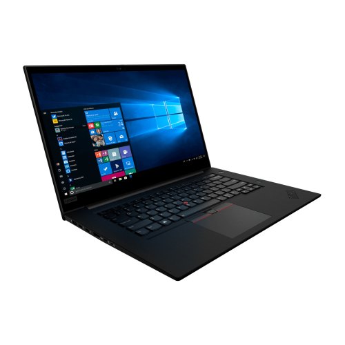 Ноутбук Lenovo ThinkPad P1 (2nd Gen) (20QT000PRT) Black