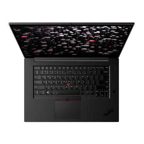 Ноутбук Lenovo ThinkPad P1 (2nd Gen) (20QT000PRT) Black