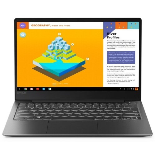 Ноутбук Lenovo IdeaPad S530 (81J700F4RA) Onyx Black